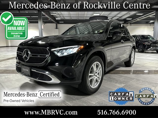 2023 Mercedes-Benz GLC GLC 300