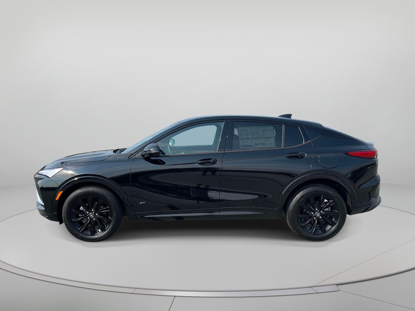 New 2026 Ebony Twilight Metallic Buick Sport Touring image 8