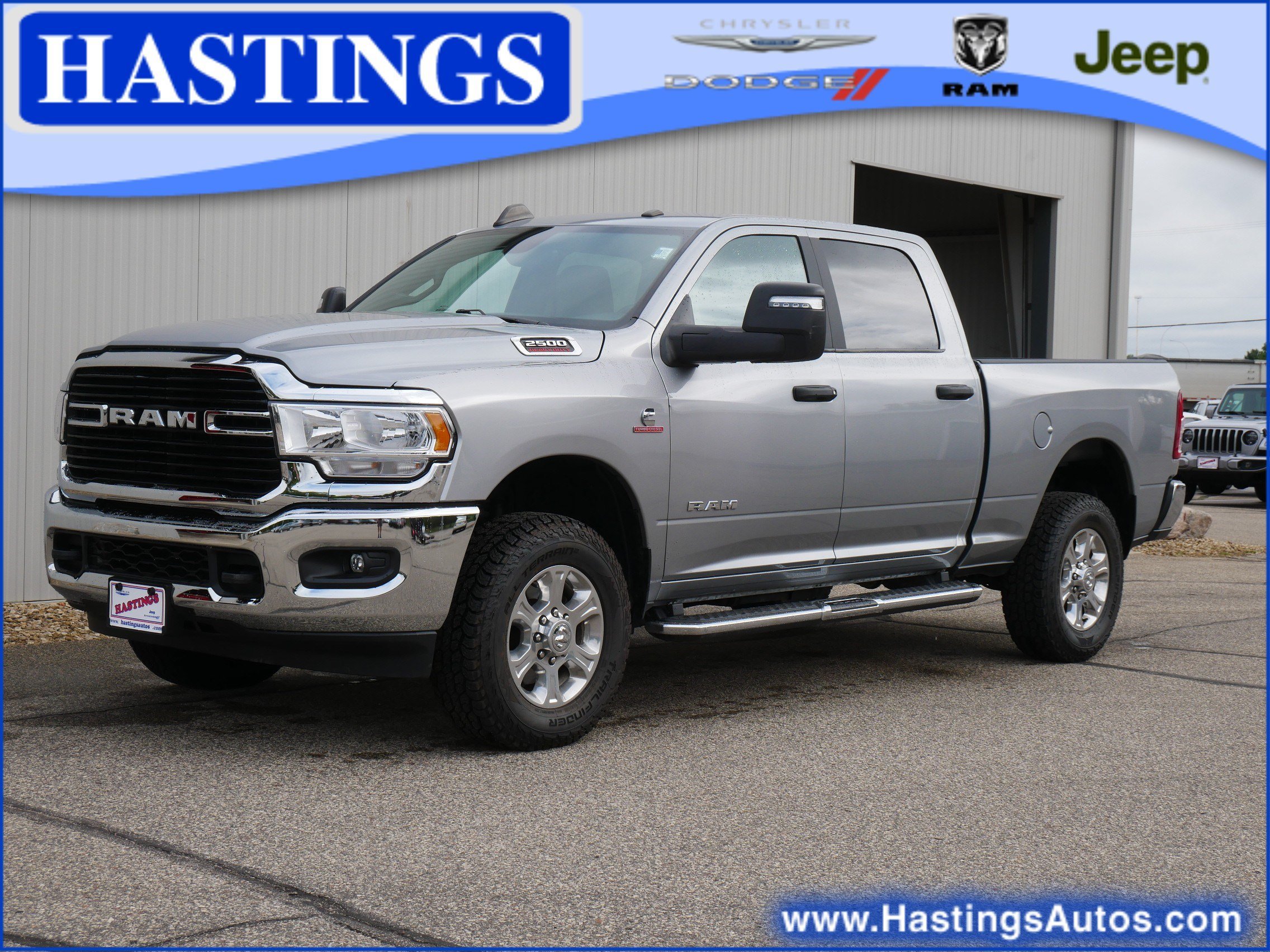 2024 RAM 2500 Pickup Big Horn