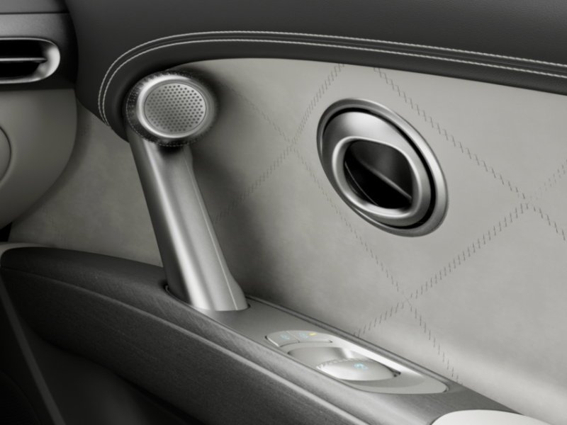 New 2026 Capri Blue Genesis ADVANCED image 23