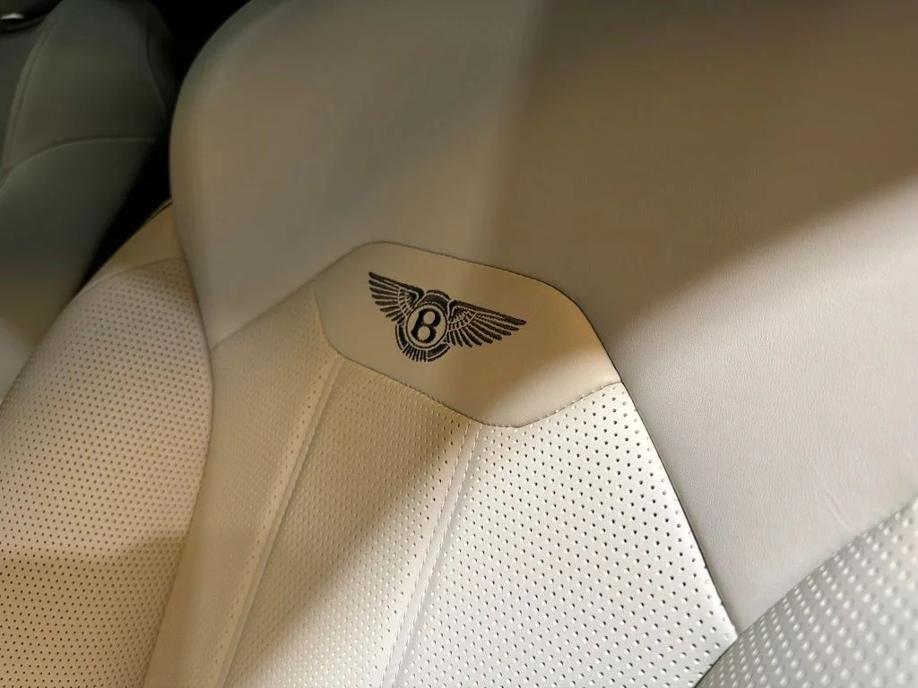 Used 2023 Black Bentley Azure image 41