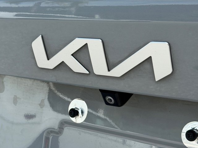 Certified Used 2025 Gray Kia S image 47