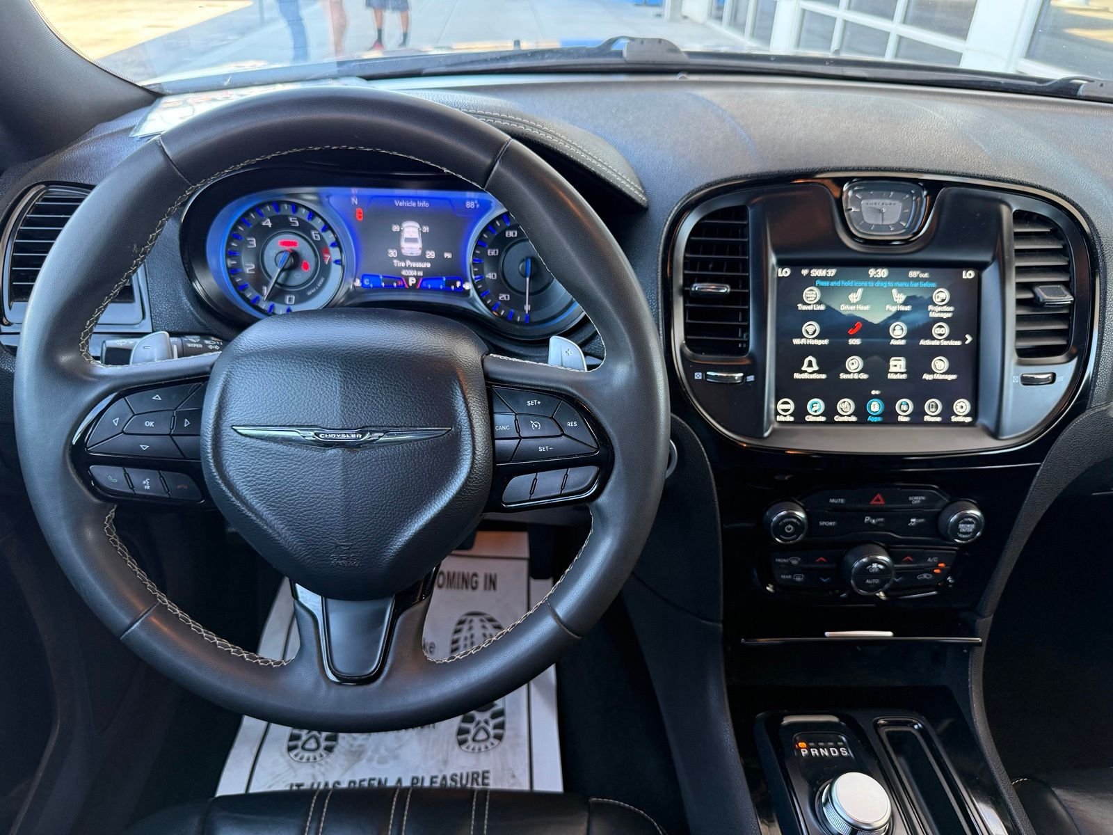2023 Chrysler 300 S - Photo 14