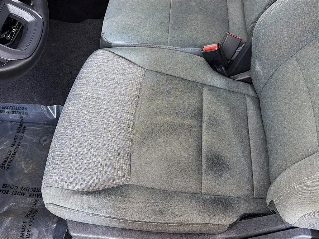 Used 2023 Stone Gray Metallic Ford XLT image 22