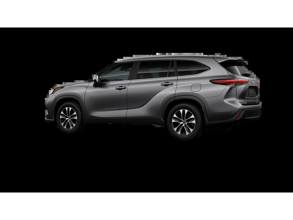 New 2026 Heavy Metal Toyota XLE image 35