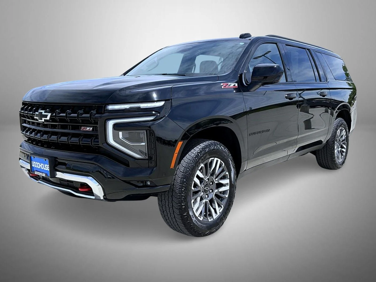 2025 Chevrolet Suburban