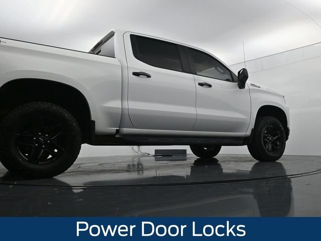 Used 2020 White Chevrolet LT Trail Boss image 36