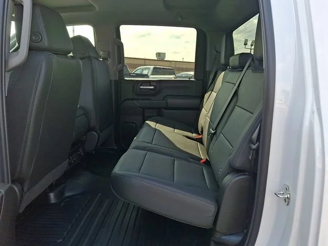 New 2026 Summit White GMC Pro image 7