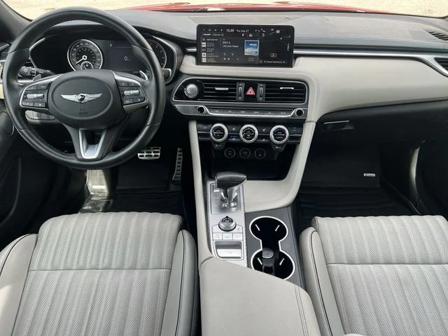 Used 2023 Red Genesis 3.3T image 17