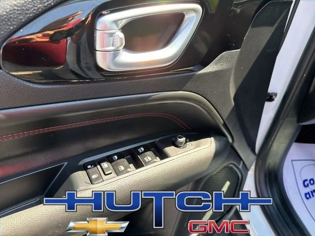 Used 2025 White Jeep Trailhawk image 23