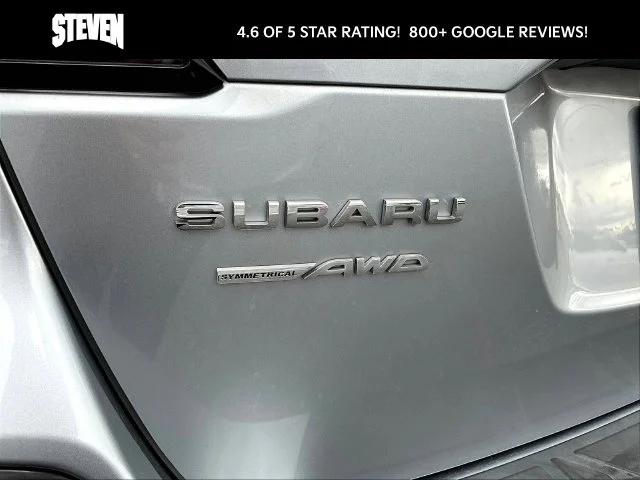 Used 2020 Silver Subaru Limited image 30