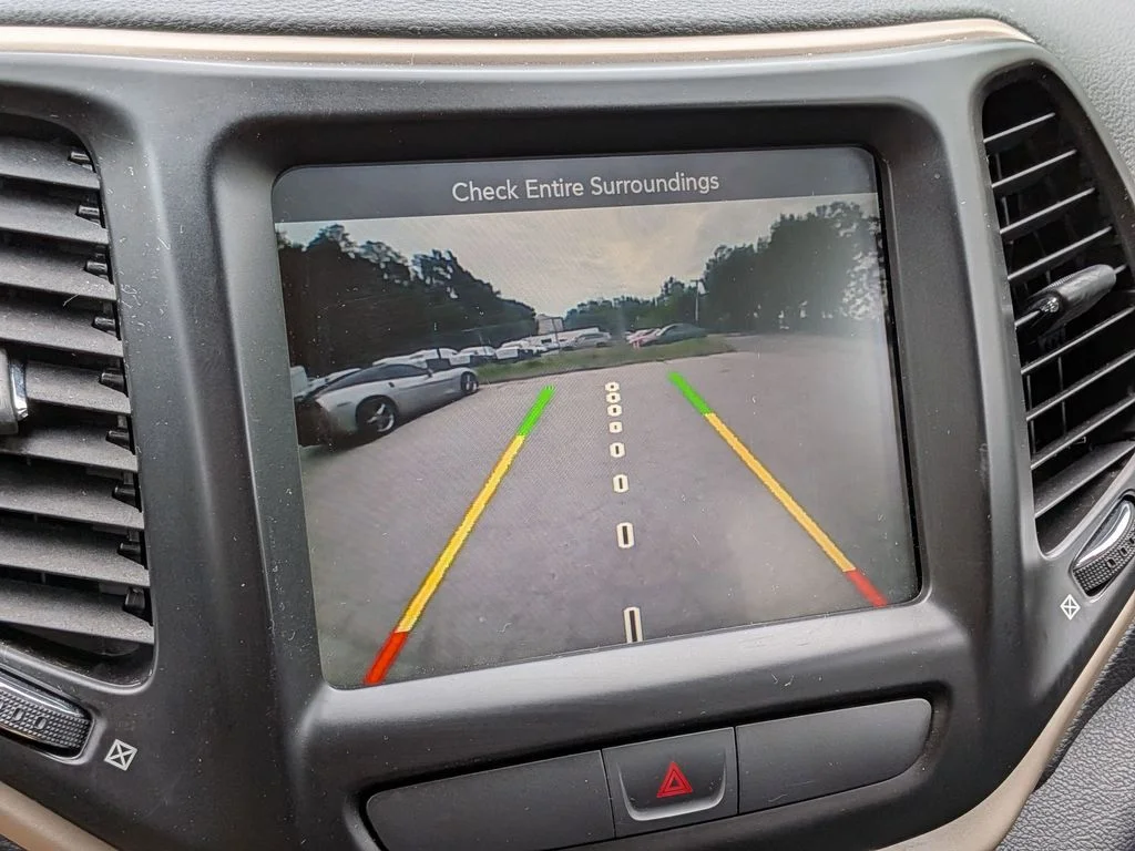 Used 2016 Blue Jeep Limited image 19