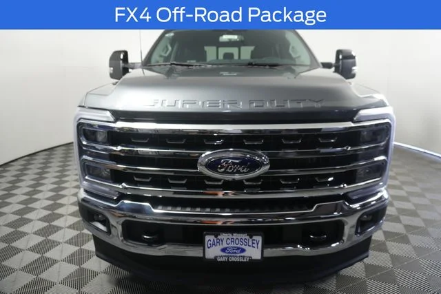 New 2026 Carbonized Gray Metallic Ford F-250® Lariat® image 3