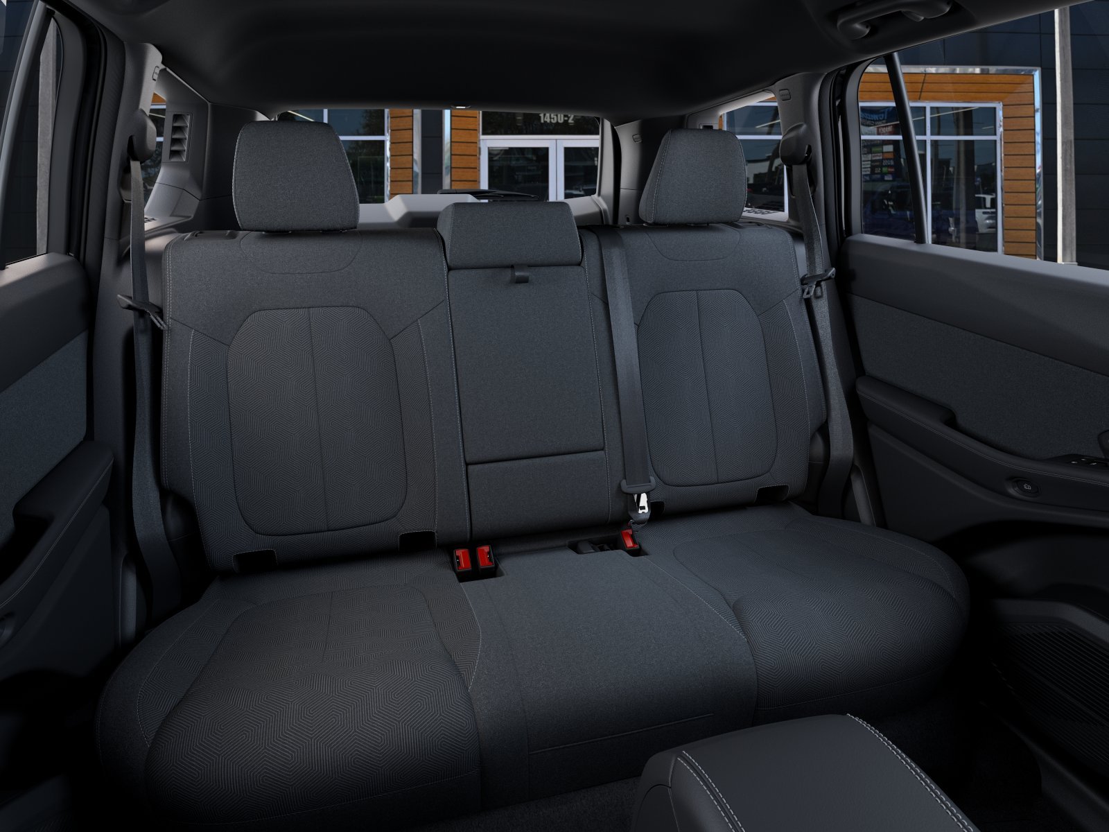 New 2026 Sting-Gray Clearcoat Jeep Laredo image 41