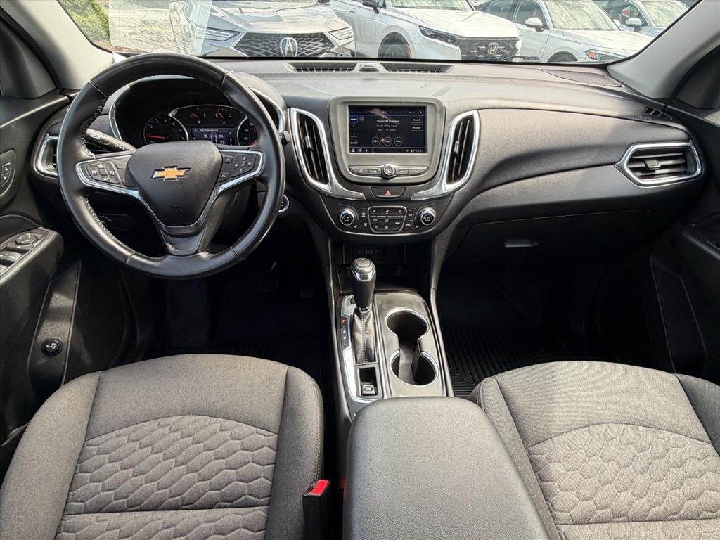 Used 2019 Nightfall Gray Metallic Chevrolet LT image 7