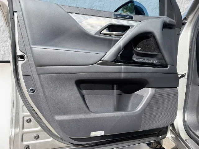 Used 2023 Silver Lexus LX 600 F SPORT image 24