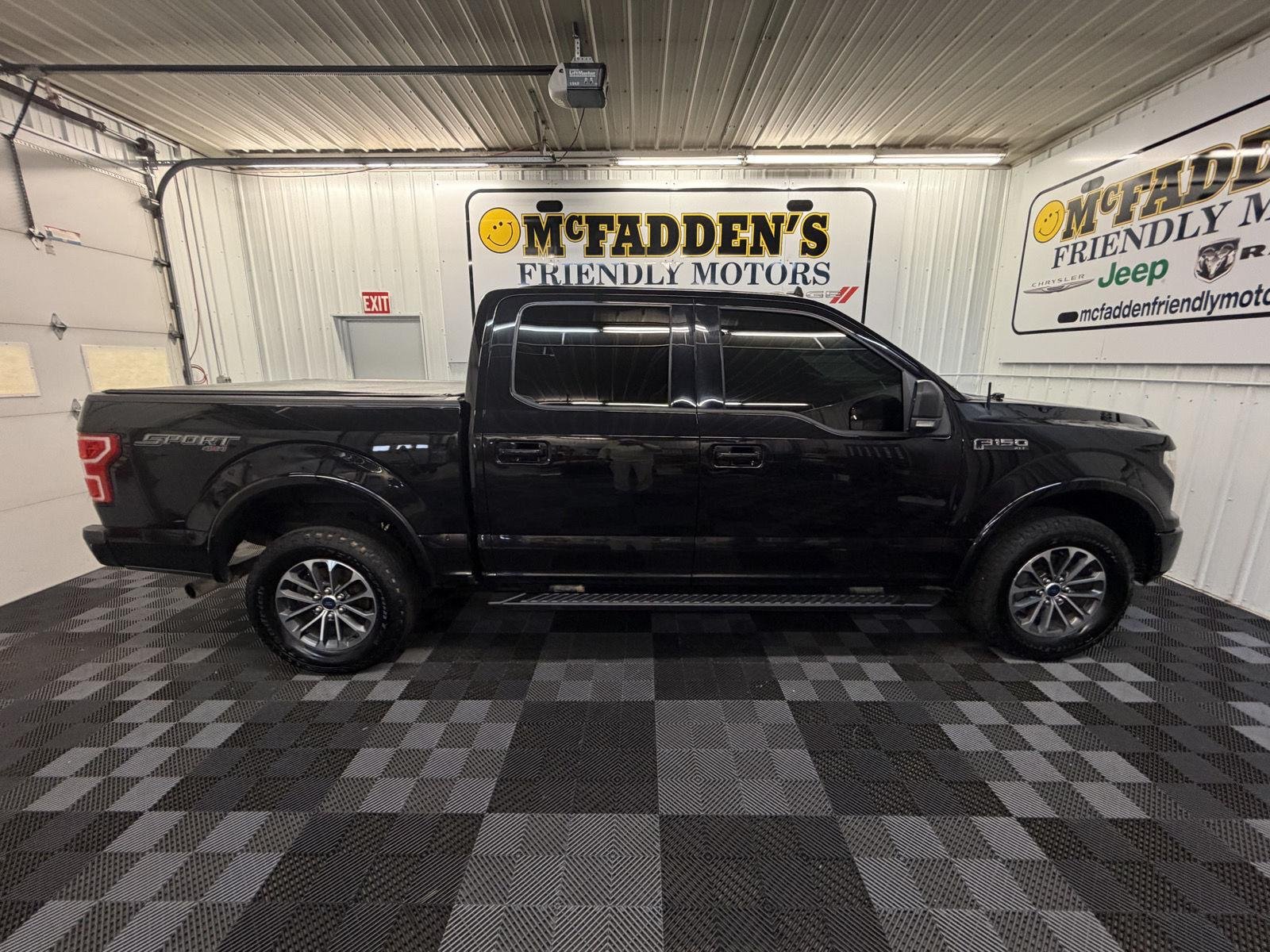 2020 Ford F-150