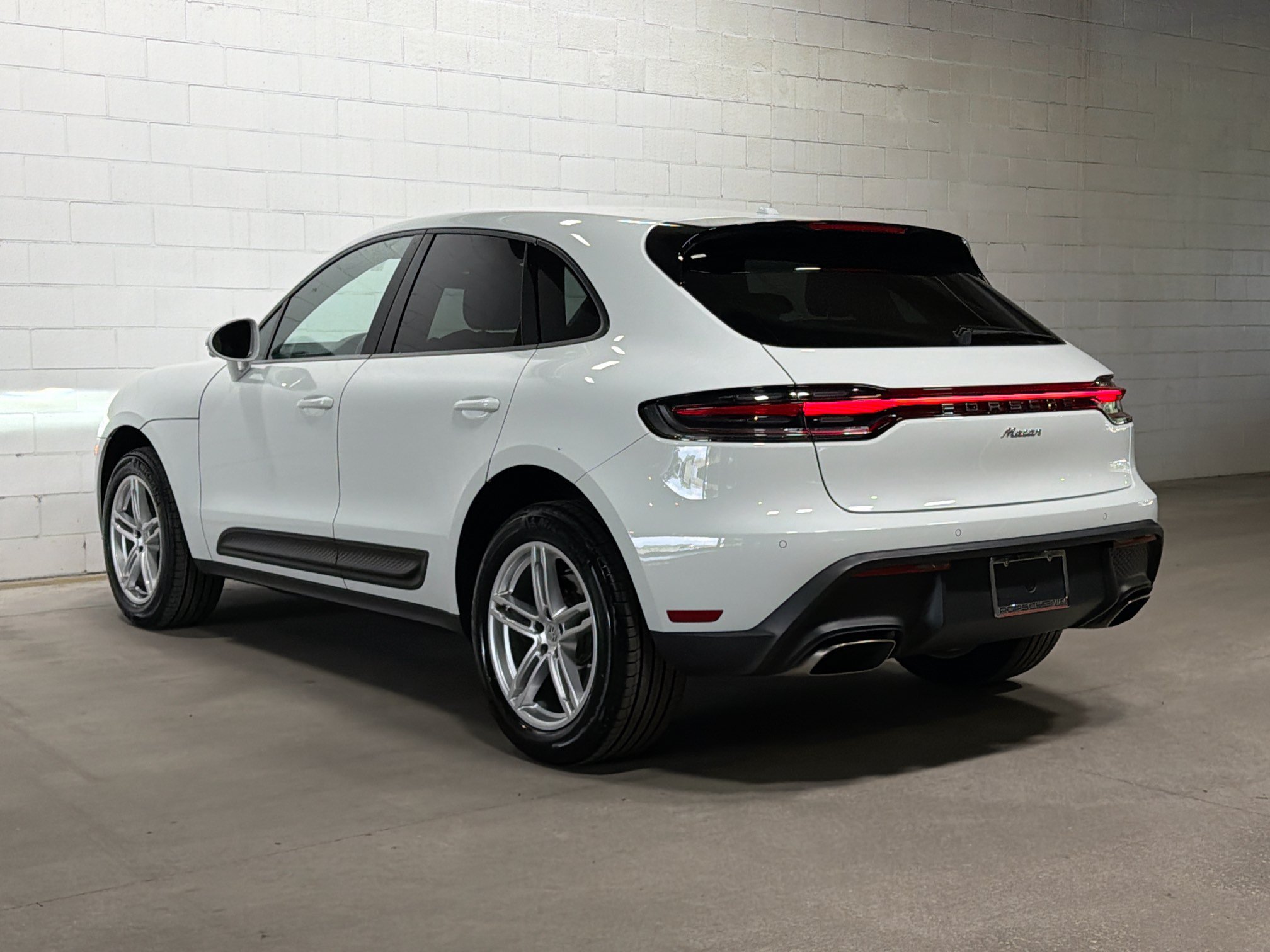 Certified Used 2026 White Porsche  image 3
