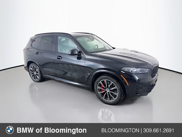 2024 BMW X5 xDrive50e's photo