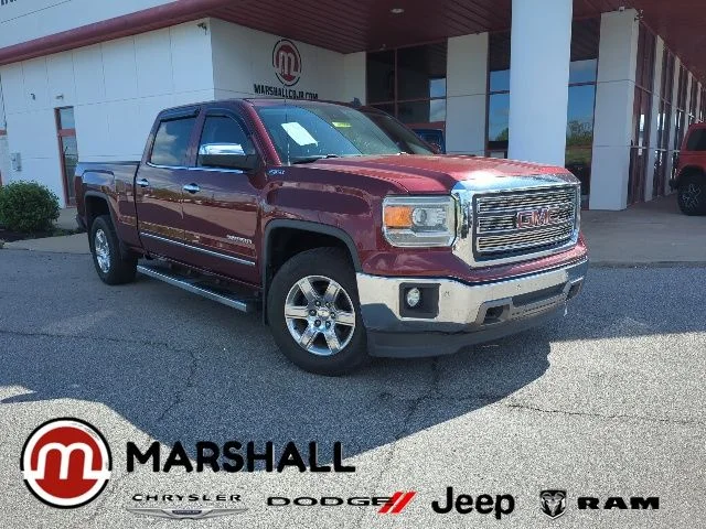 2014 GMC Sierra 1500 SLT