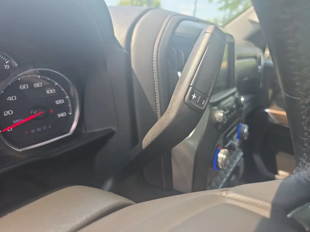 Used 2020 BLACK Chevrolet LT Trail Boss image 24