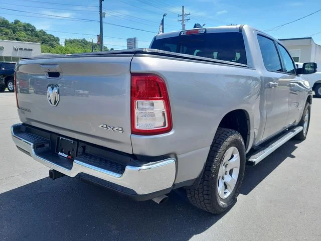 Used 2022 Silver Ram Big Horn/Lone Star image 8