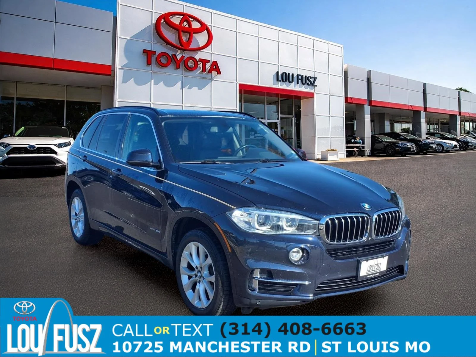 2015 BMW X5 xDrive35i Luxury Line's photo