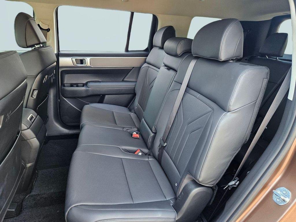 New 2026 Brown Hyundai XRT AWD image 24