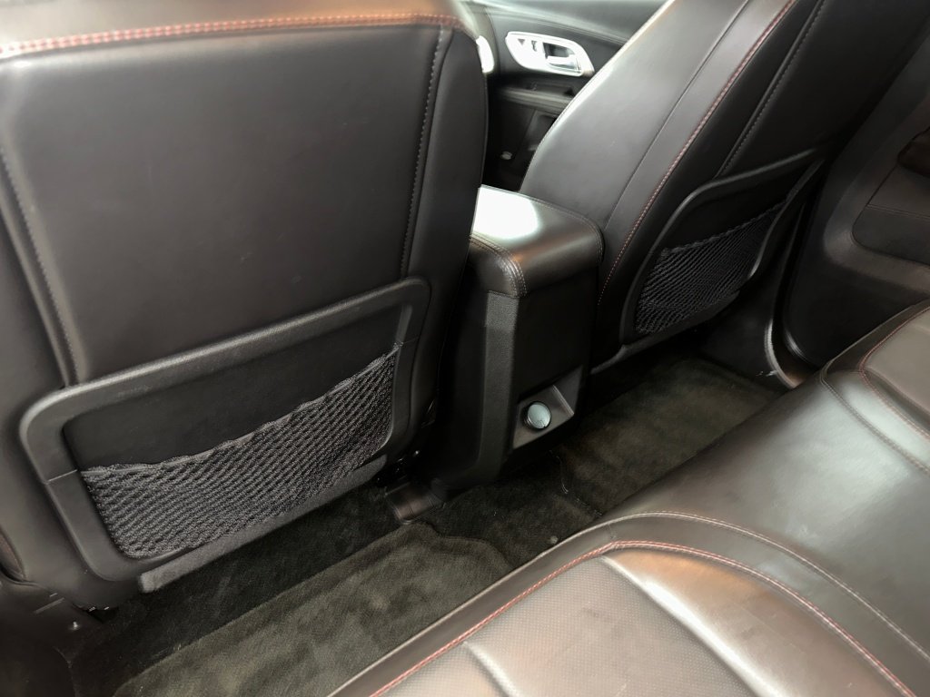 Used 2017 Siren Red Tintcoat Chevrolet Premier image 21