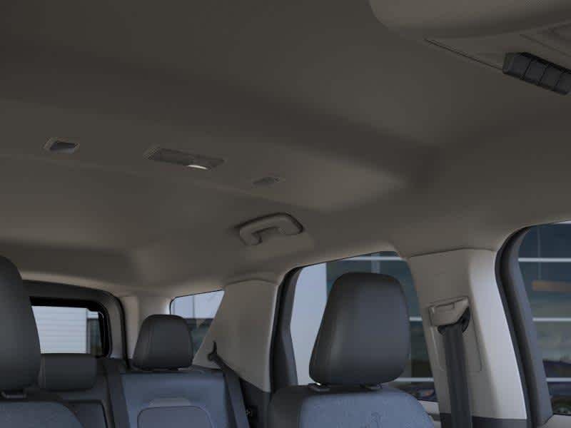 New 2026 A3/Silver Ford Outer Banks image 22