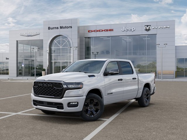 New 2026 RAM 1500 Lone Star Night Edition Crew Cab 4x2