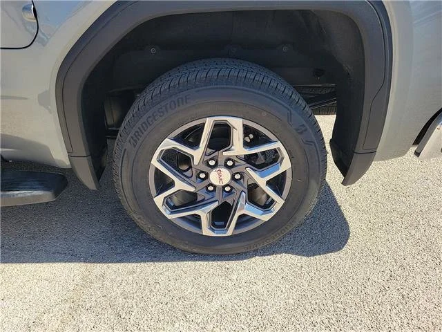 New 2026 Sterling Metallic GMC SLT image 9