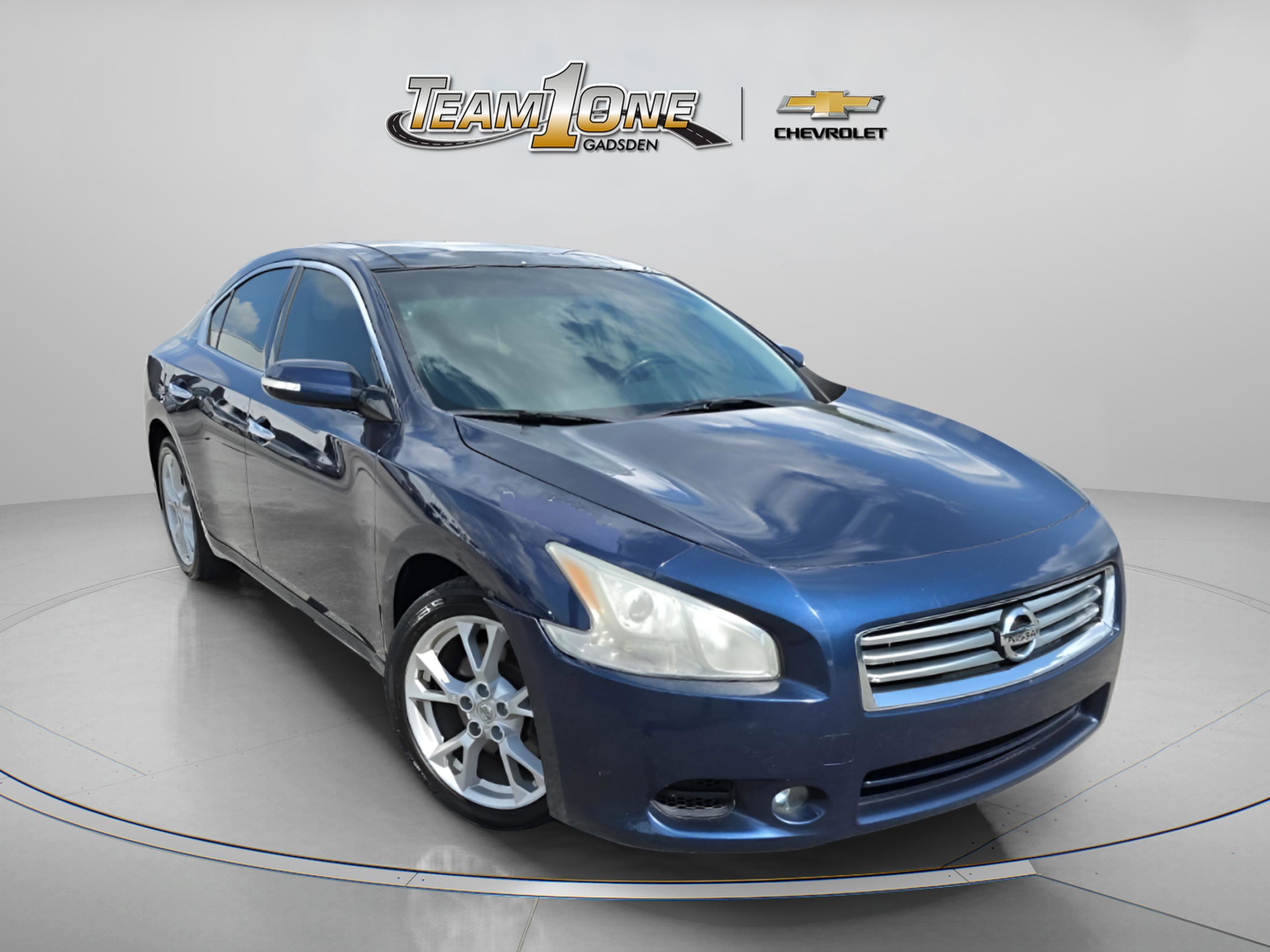 2013 Nissan Maxima 3.5 SV's photo