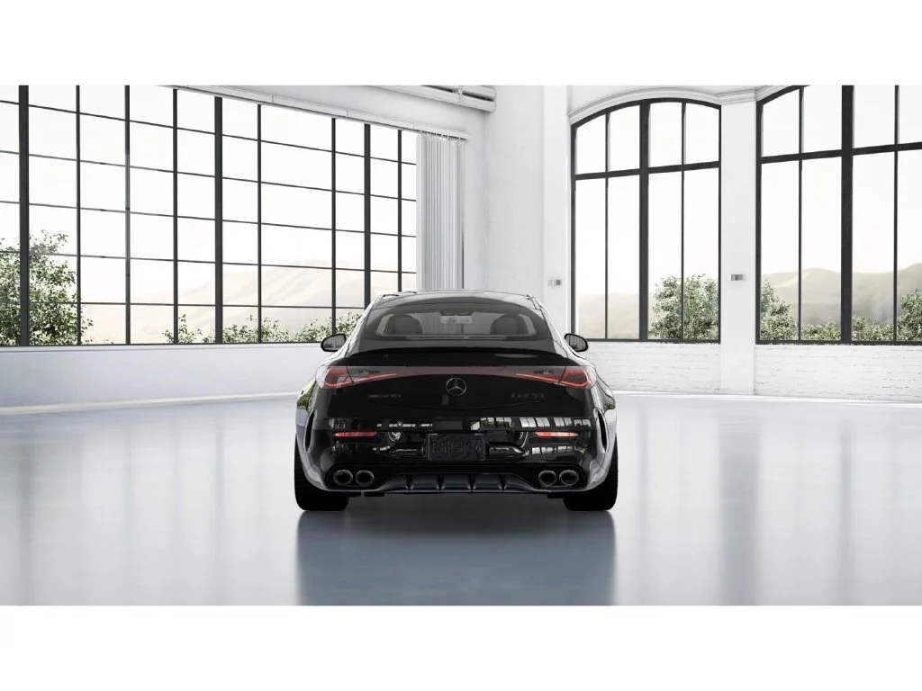New 2027 Black Mercedes-Benz CLE 53 AMG® image 48
