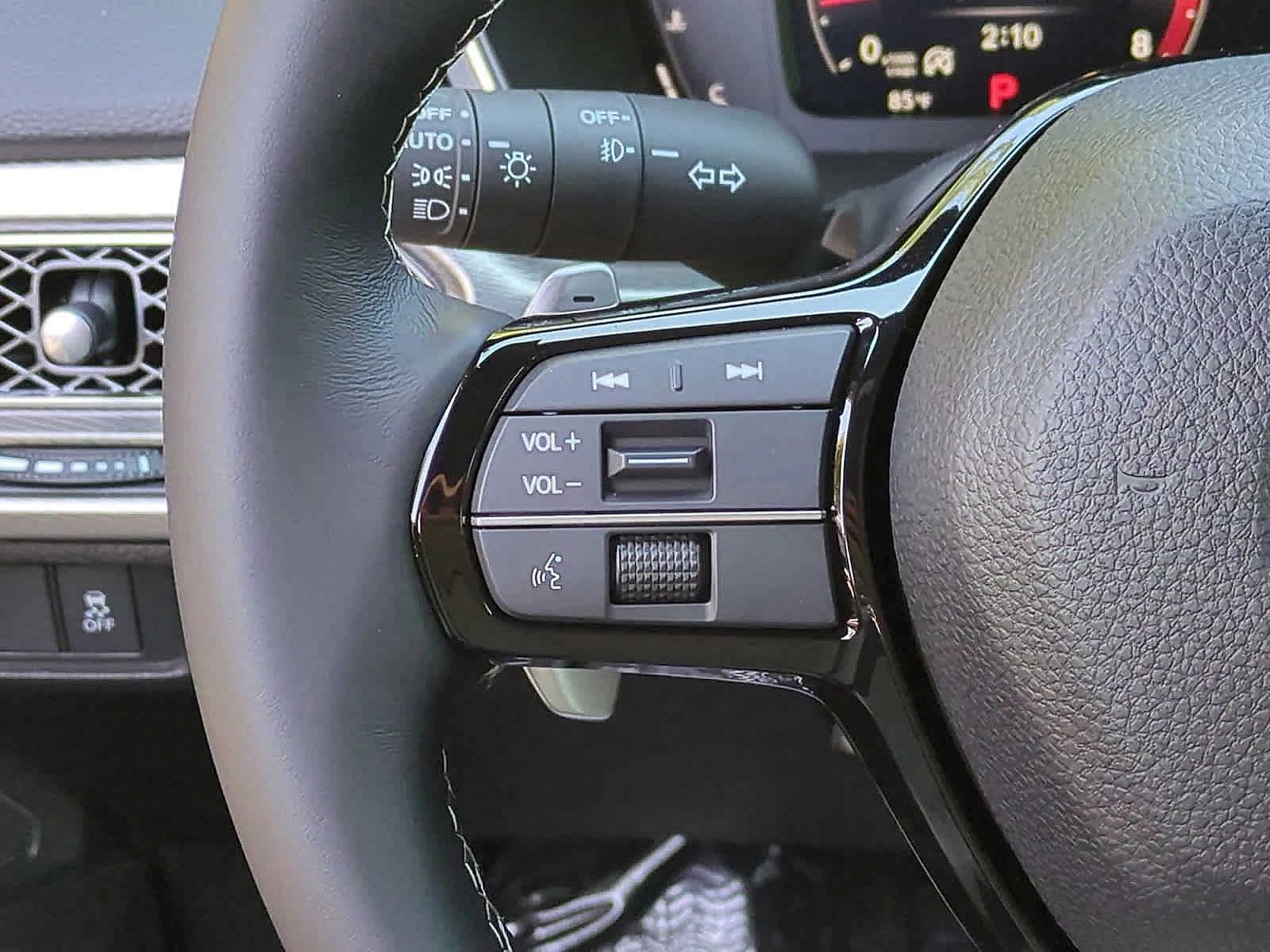 New 2026 Double Apex Blue Pearl Acura w/A-Spec Technology Package image 26