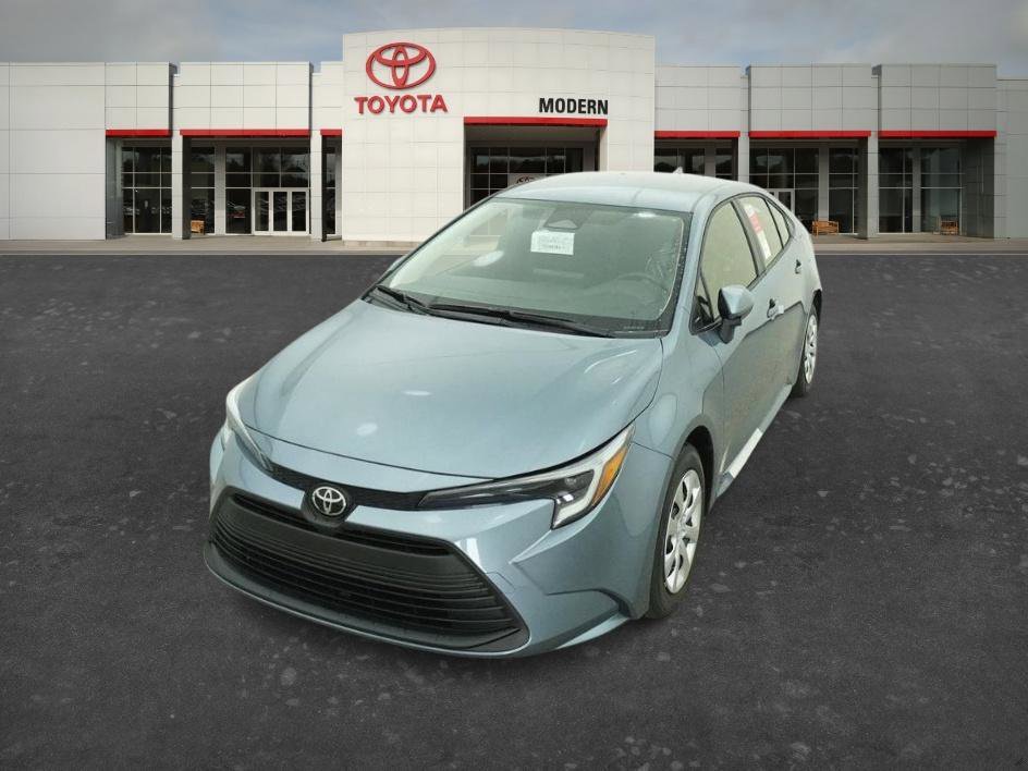 New 2026 Celestite Toyota Hybrid LE image 5