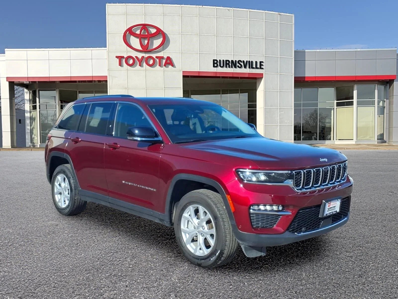 2024 Jeep Grand Cherokee