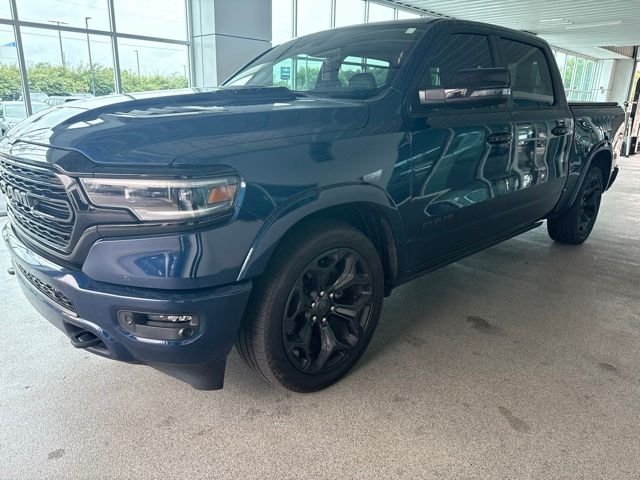 Used 2023 Blue Ram Limited image 3