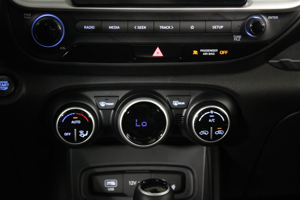 Certified Used 2026 White Hyundai SEL image 21