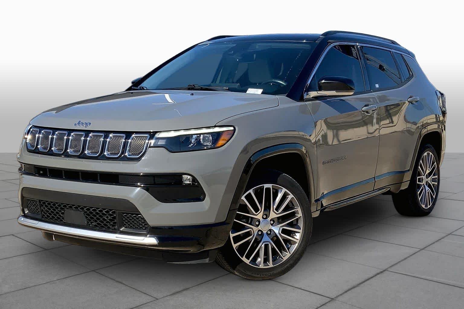 2022 Jeep Compass Limited 4X4's photo