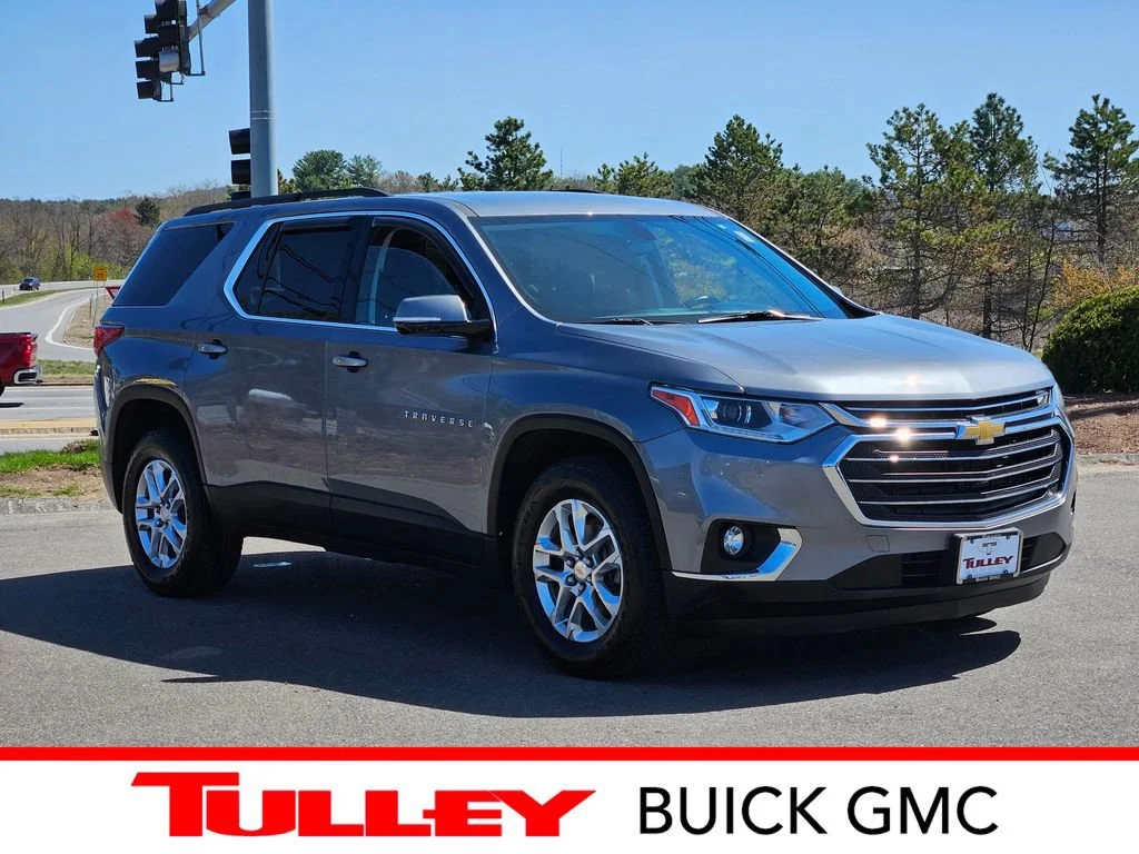 2019 Chevrolet Traverse