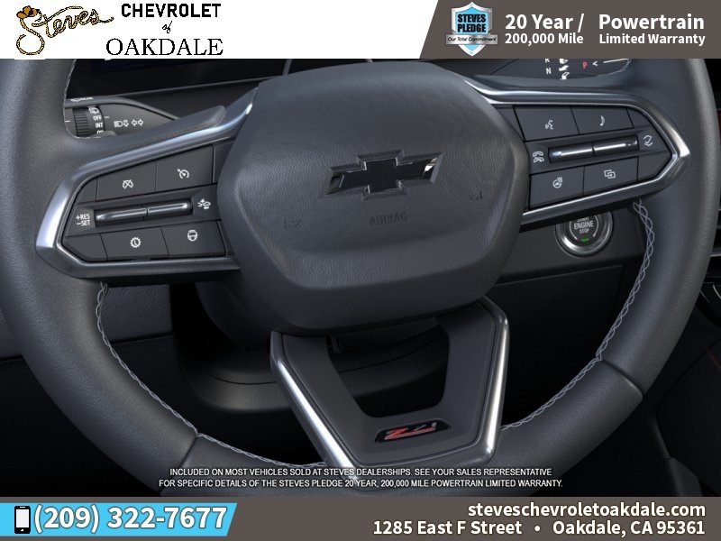 2026 Chevrolet Traverse Z71 - Photo 19