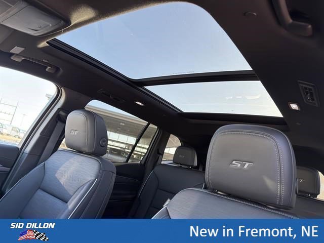 New 2026 Summit White Buick Sport Touring image 18
