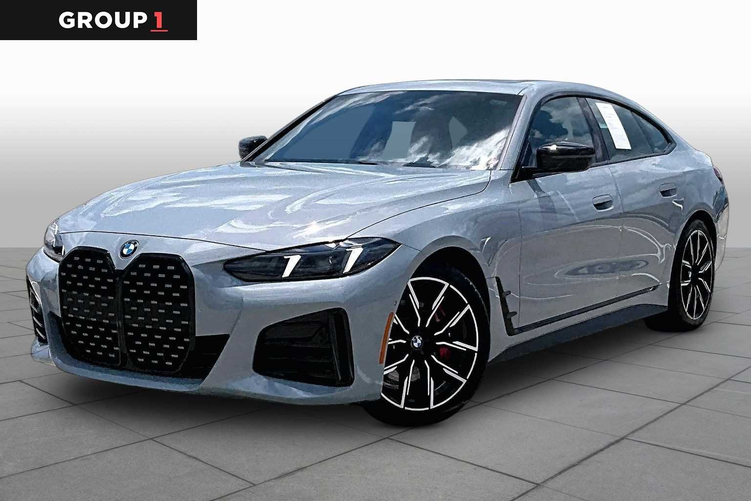 2025 BMW 4 Series 430i Gran Coupe's photo