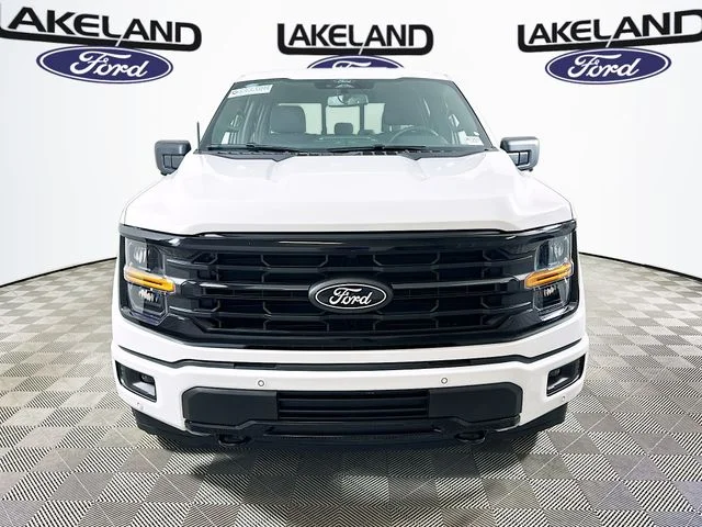 New 2026 Ford F-150 XLT