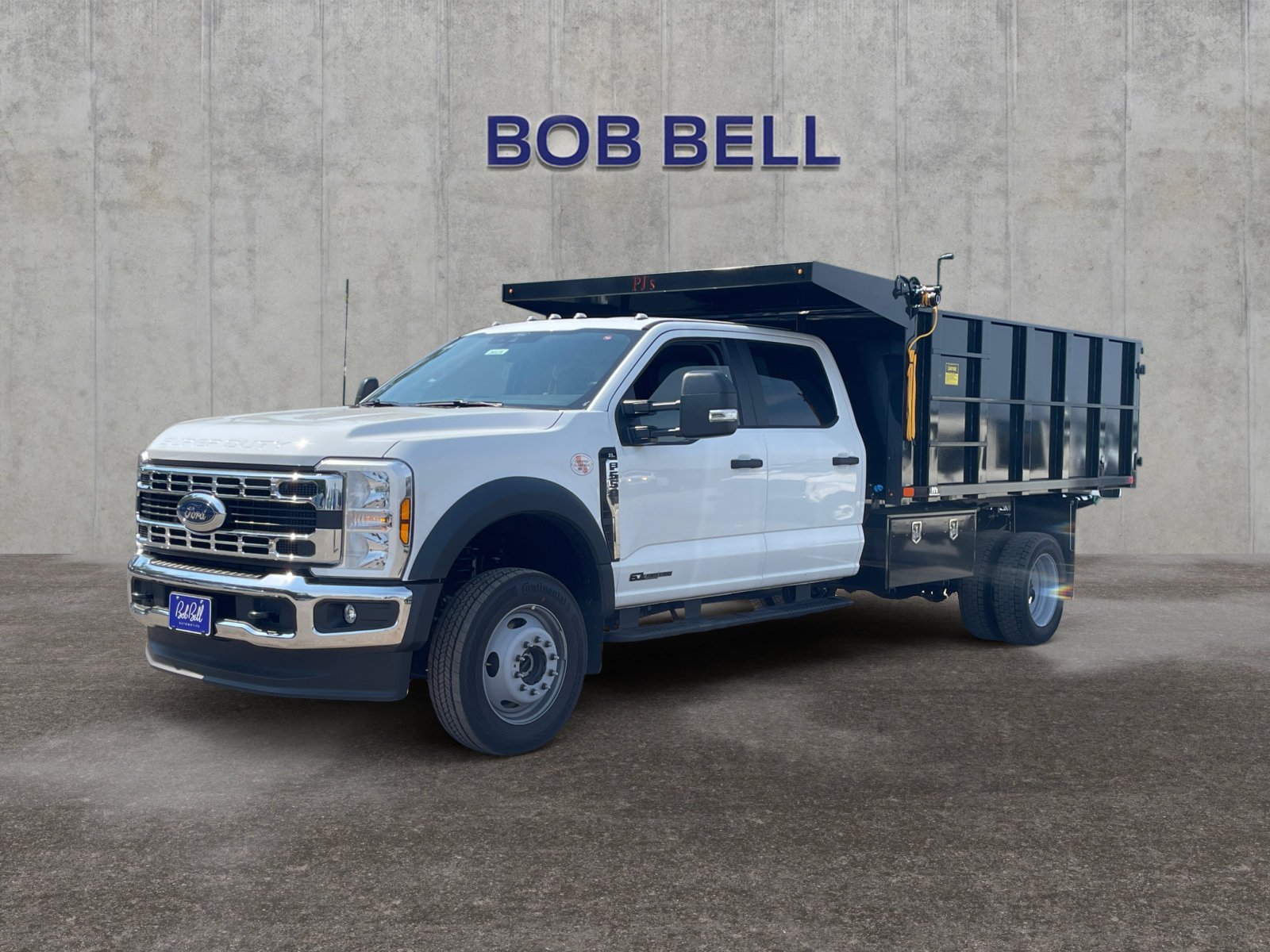 2026 Ford F-550 Super Duty Chassis Cab
