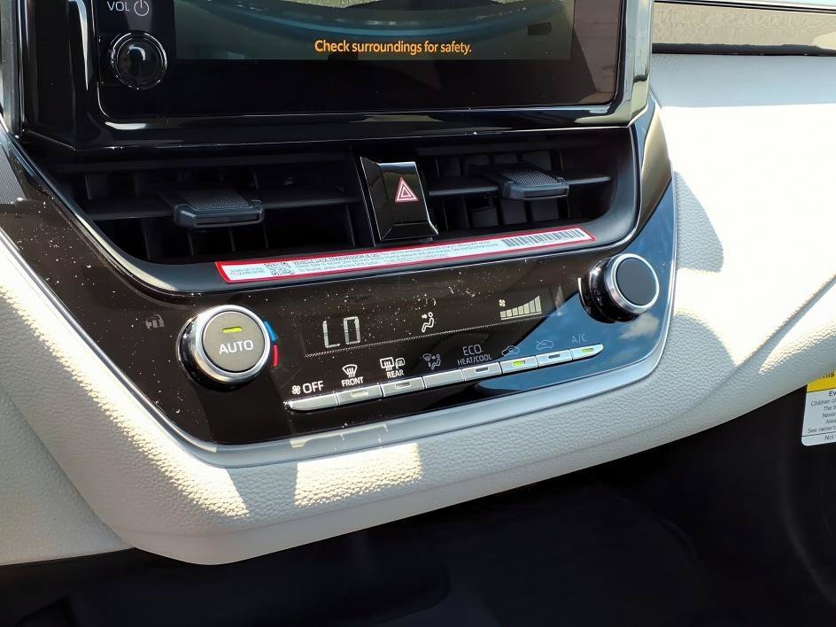 New 2026 Celestite Toyota LE image 10
