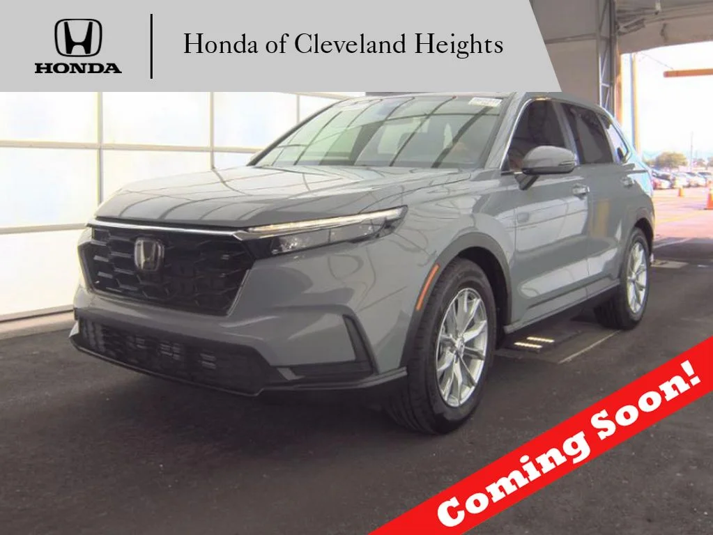 Used 2025  Honda EX image 1