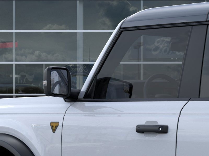 2025 Ford Bronco 4-Door Badlands - Photo 22