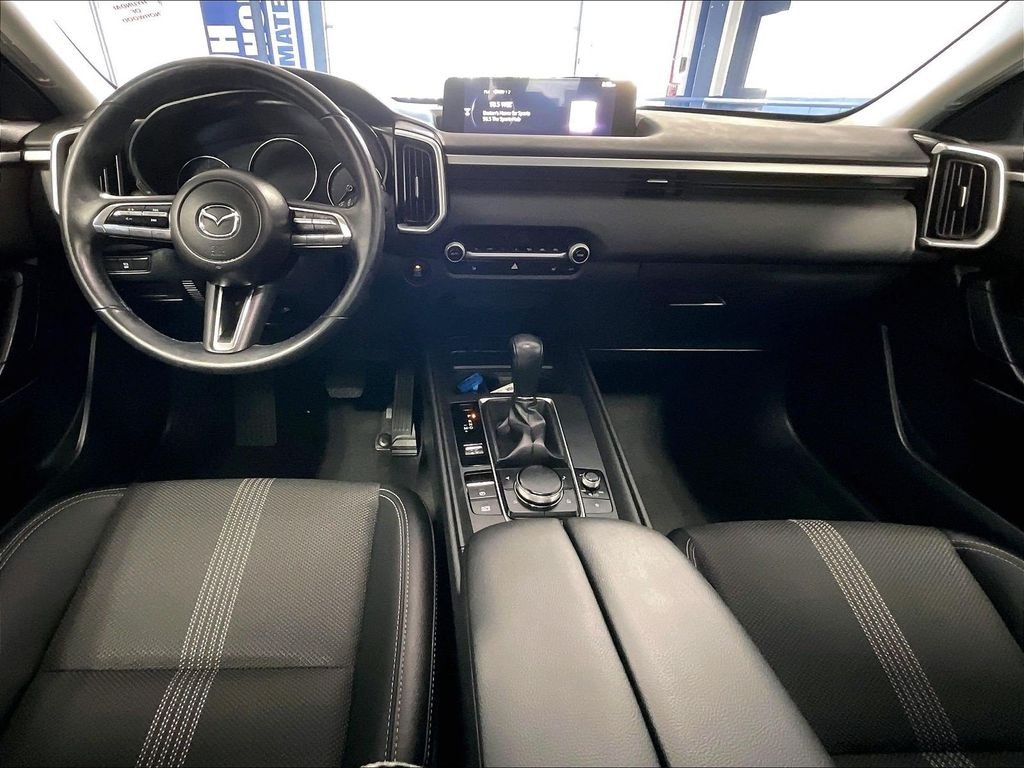 Used 2023 Black Mazda 2.5 S Preferred Plus Package image 21